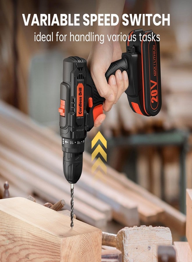VIWKO Drill Set, Drill, Power Drill - Image 5